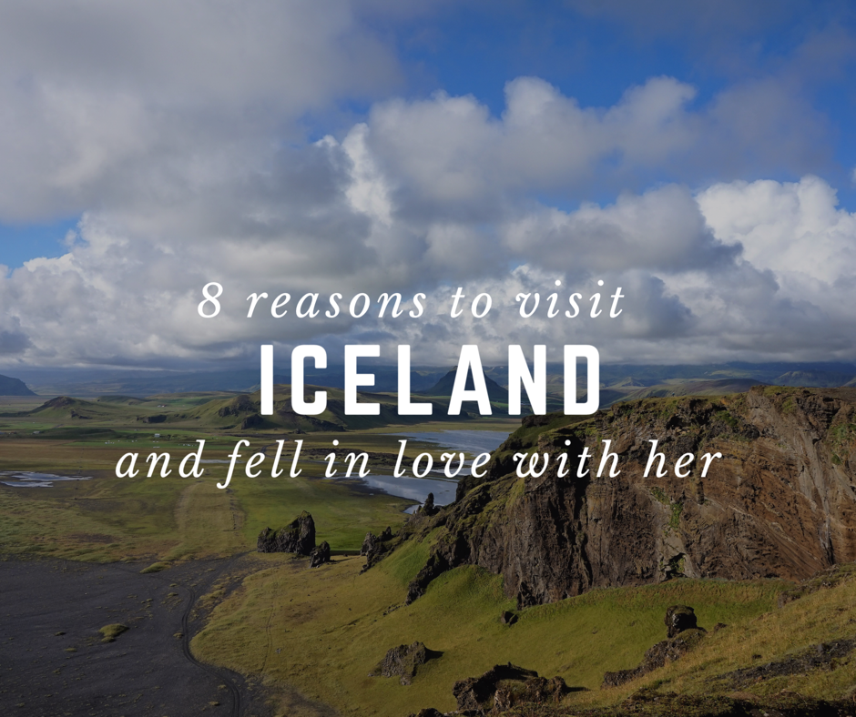 8 reasons to visit Iceland