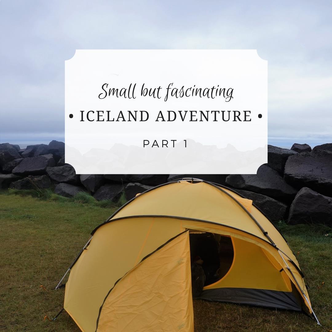 Small but fascinating Iceland Part 1